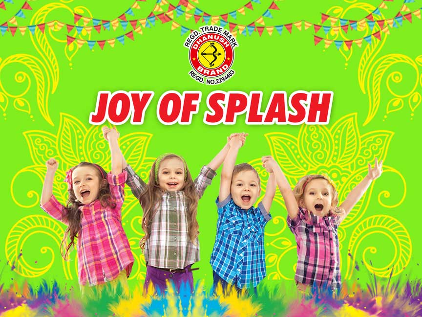 Joy of Splash