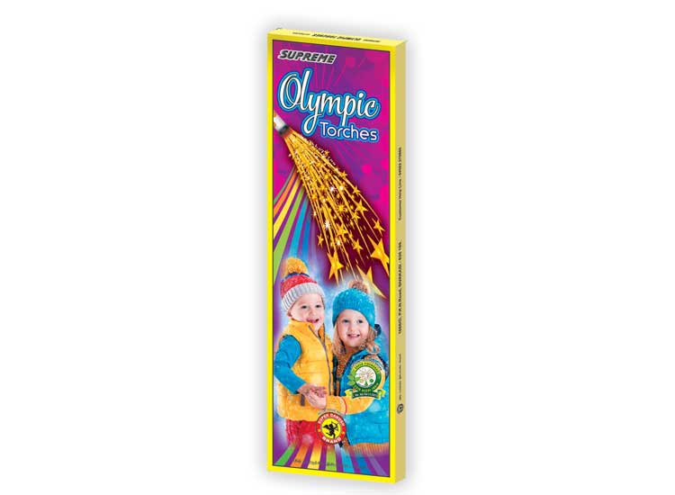 Olympic Torch Deluxe