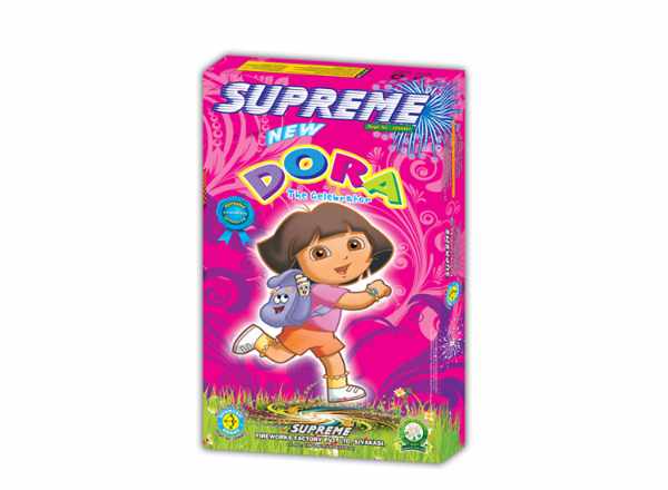 Dora Ben 10