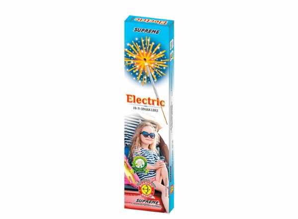 Electric Sparklers