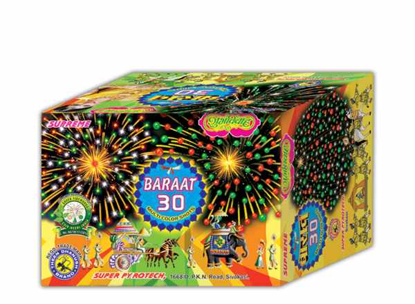 Baraat 30 New