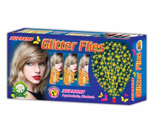 Glitter Flies