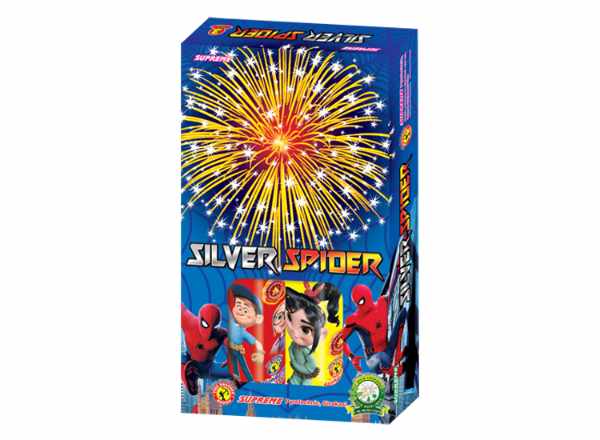 Silver Spider