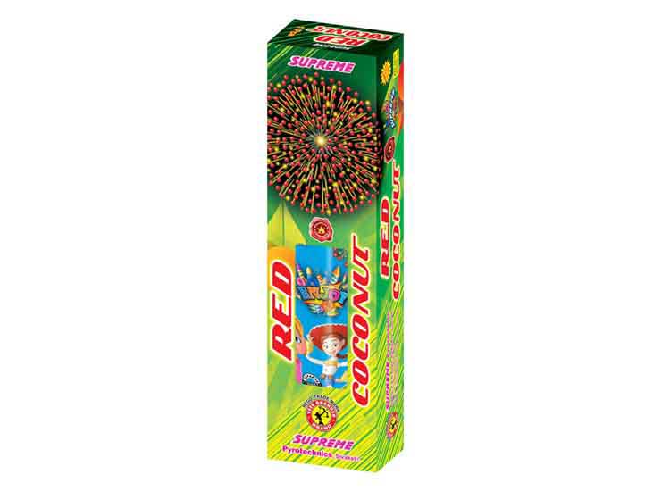 Red Coconut