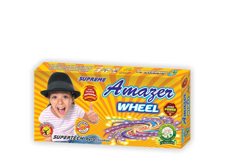 Amazer Wheel