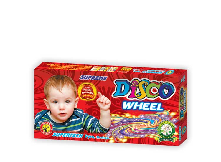 Disco Wheel