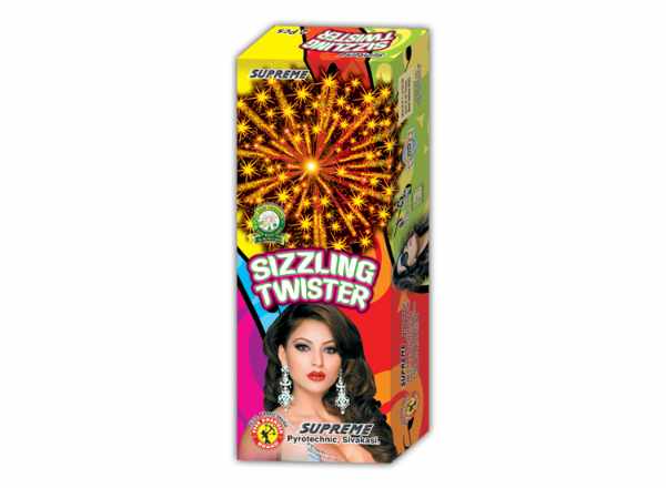 Sizzling Twister